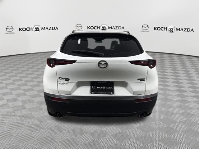 2026 Mazda Mazda CX-30 2.5 Turbo Premium Plus AWD