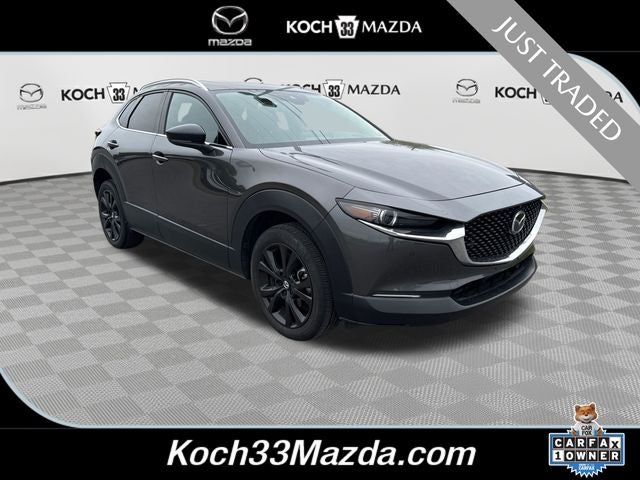 2021 Mazda CX-30 Turbo Premium Plus AWD's photo