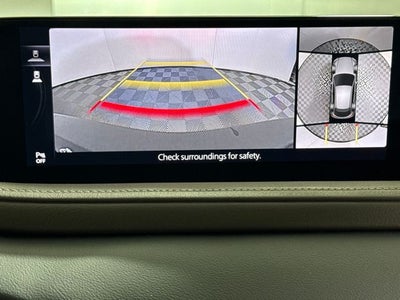 2025 Mazda Mazda CX-30 2.5 Turbo Premium Plus Package w/Premium Plus Package