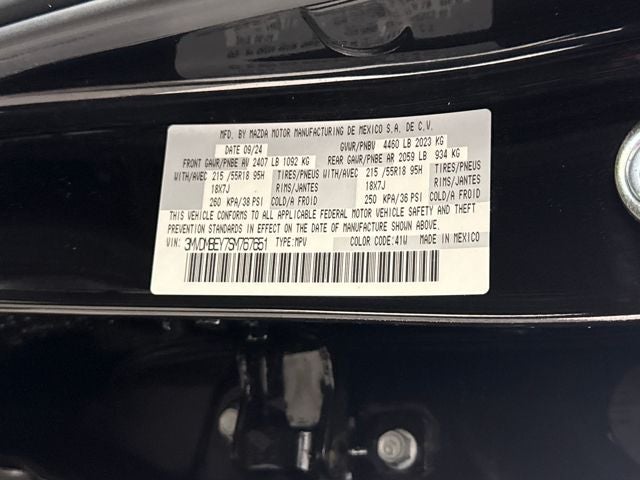 2025 Mazda Mazda CX-30 2.5 Turbo Premium Plus Package w/Premium Plus Package