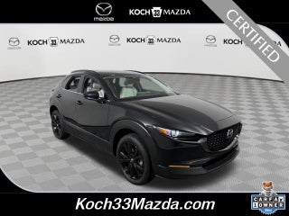 2025 Mazda Mazda CX-30 2.5 Turbo Premium Plus Package w/Premium Plus Package