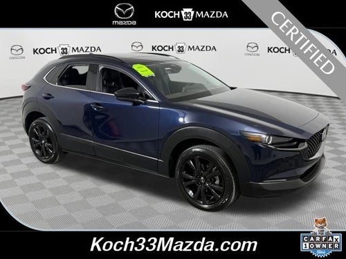 2025 Mazda Mazda CX-30 2.5 Turbo Premium Plus Package w/Premium Plus Package