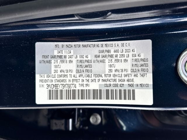 2025 Mazda Mazda CX-30 2.5 Turbo Premium Plus Package w/Premium Plus Package