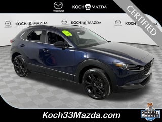 2025 Mazda Mazda CX-30 2.5 Turbo Premium Plus Package w/Premium Plus Package
