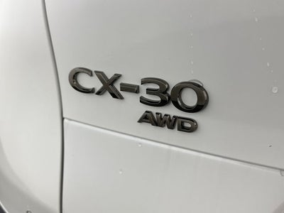 2026 Mazda Mazda CX-30 2.5 Turbo Premium Plus AWD