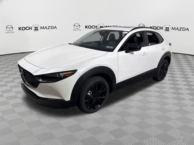 2026 Mazda Mazda CX-30 2.5 Turbo Premium Plus AWD