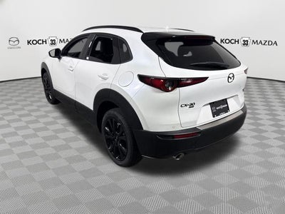2026 Mazda Mazda CX-30 2.5 Turbo Premium Plus AWD