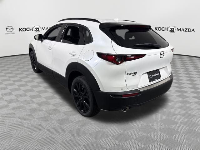 2026 Mazda Mazda CX-30 2.5 Turbo Premium Plus AWD