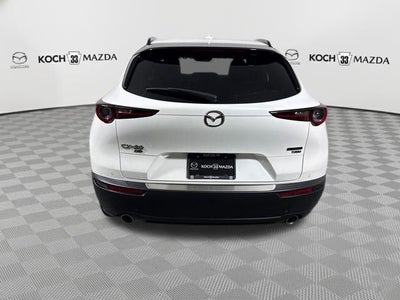 2026 Mazda Mazda CX-30 2.5 Turbo Premium Plus AWD