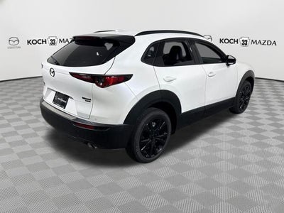 2026 Mazda Mazda CX-30 2.5 Turbo Premium Plus AWD