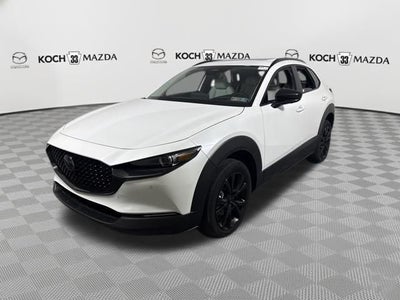 2026 Mazda Mazda CX-30 2.5 Turbo Premium Plus AWD