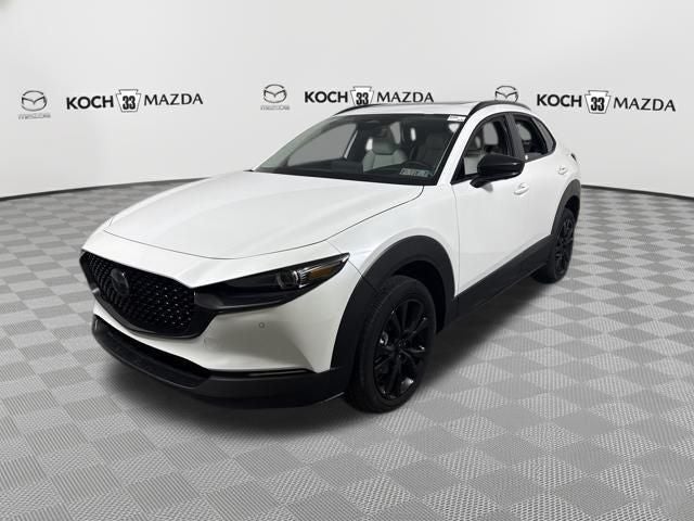 2026 Mazda Mazda CX-30 2.5 Turbo Premium Plus AWD