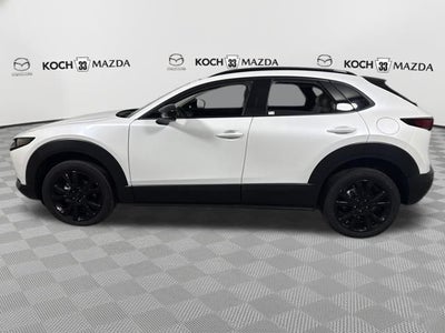 2026 Mazda Mazda CX-30 2.5 Turbo Premium Plus AWD