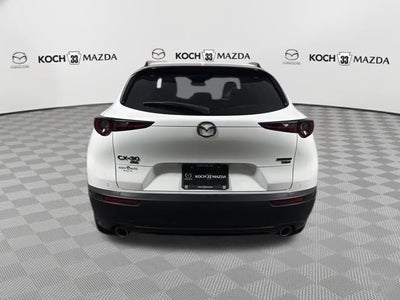 2026 Mazda Mazda CX-30 2.5 Turbo Premium Plus AWD