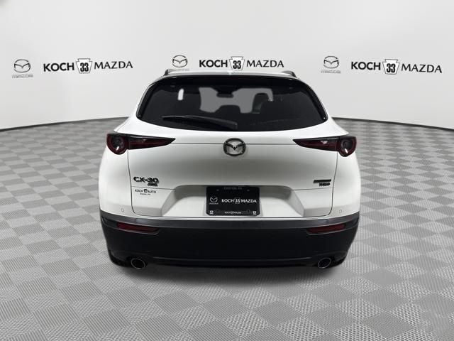 2026 Mazda Mazda CX-30 2.5 Turbo Premium Plus AWD