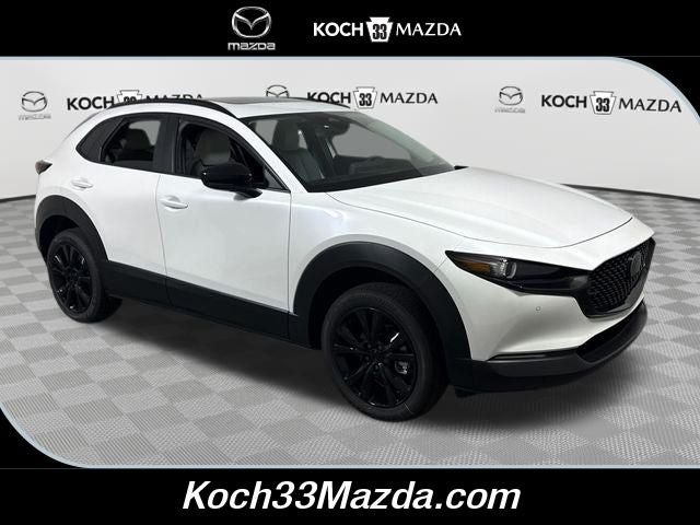 2026 Mazda Mazda CX-30 2.5 S Aire Edition