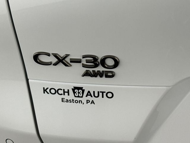 2026 Mazda Mazda CX-30 2.5 S Aire Edition