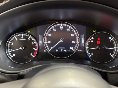2026 Mazda Mazda CX-30 2.5 S Aire Edition