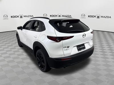 2026 Mazda Mazda CX-30 2.5 S Aire Edition