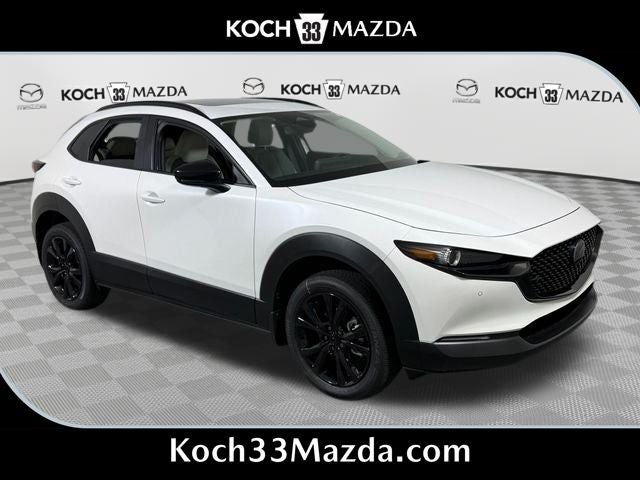 2026 Mazda Mazda CX-30 2.5 S Aire Edition