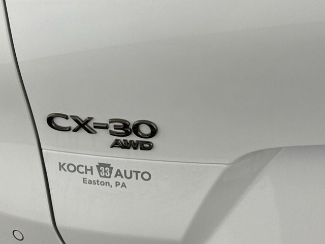 2026 Mazda Mazda CX-30 2.5 S Aire Edition