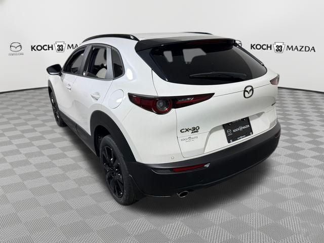 2026 Mazda Mazda CX-30 2.5 S Aire Edition