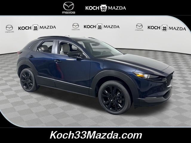 2026 Mazda Mazda CX-30 2.5 S Aire Edition