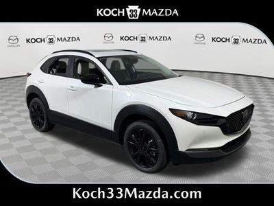 2026 Mazda Mazda CX-30 2.5 S Aire Edition