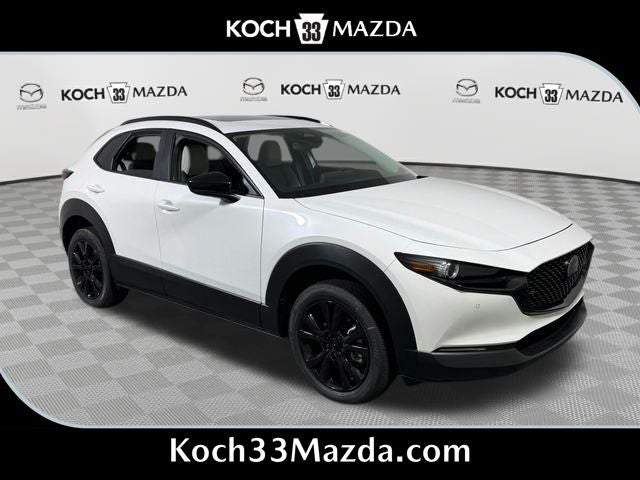2026 Mazda Mazda CX-30 2.5 S Aire Edition