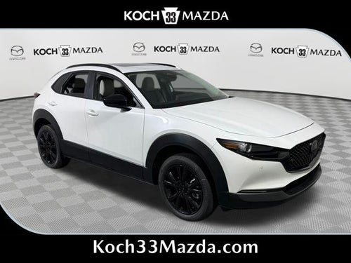 2026 Mazda Mazda CX-30 2.5 S Aire Edition