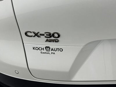 2026 Mazda Mazda CX-30 2.5 S Aire Edition