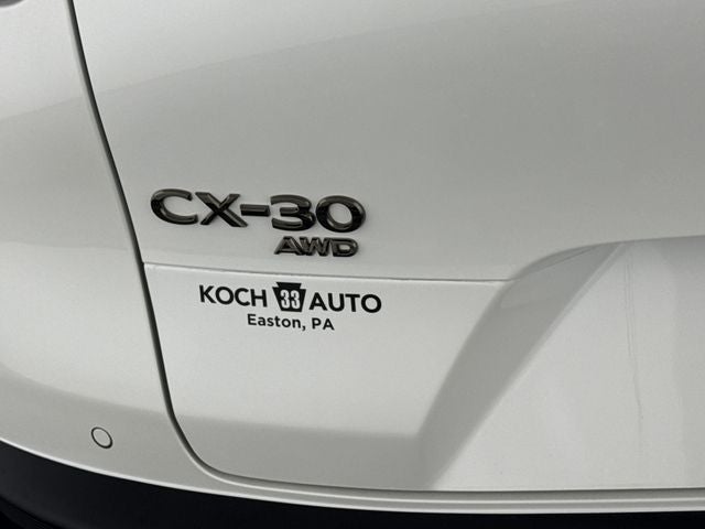 2026 Mazda Mazda CX-30 2.5 S Aire Edition