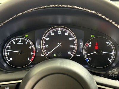 2026 Mazda Mazda CX-30 2.5 S Aire Edition