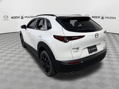 2026 Mazda Mazda CX-30 2.5 S Aire Edition