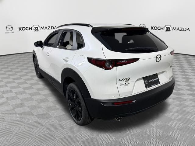 2026 Mazda Mazda CX-30 2.5 S Aire Edition