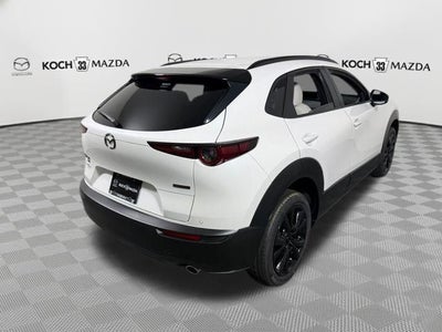 2026 Mazda Mazda CX-30 2.5 S Aire Edition