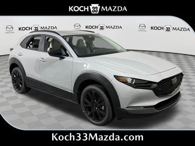 2026 Mazda Mazda CX-30 2.5 S Aire Edition