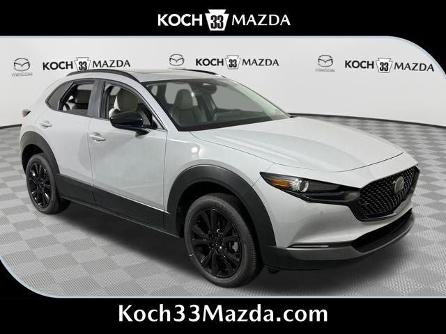 2026 Mazda Mazda CX-30 2.5 S Aire Edition