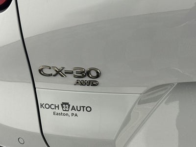 2026 Mazda Mazda CX-30 2.5 S Aire Edition