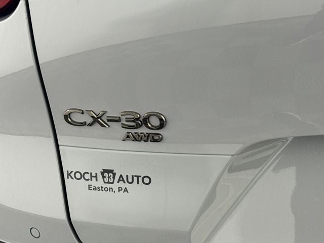 2026 Mazda Mazda CX-30 2.5 S Aire Edition