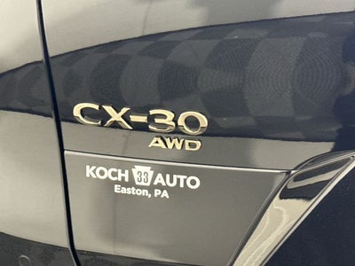 2026 Mazda Mazda CX-30 2.5 Turbo Aire Edition AWD