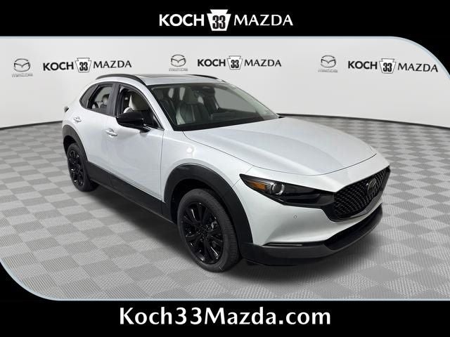 2026 Mazda Mazda CX-30 2.5 Turbo Aire Edition AWD