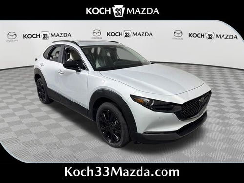 2026 Mazda Mazda CX-30 2.5 Turbo Aire Edition AWD