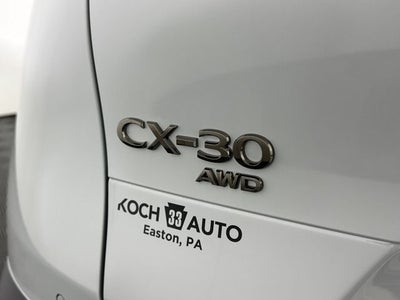2026 Mazda Mazda CX-30 2.5 Turbo Aire Edition AWD