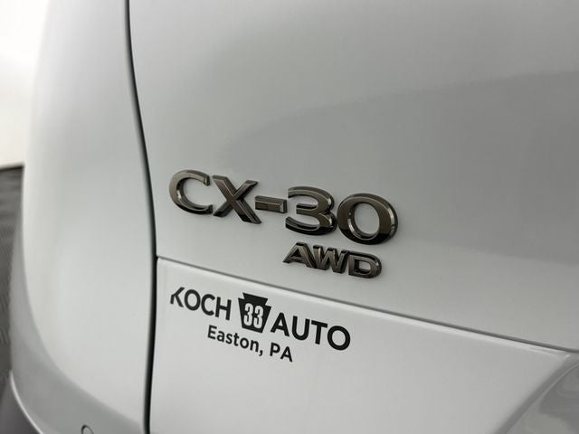 2026 Mazda Mazda CX-30 2.5 Turbo Aire Edition AWD