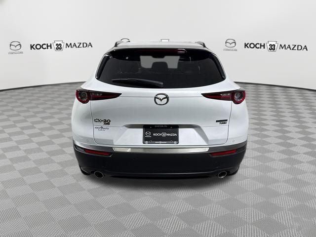 2026 Mazda Mazda CX-30 2.5 Turbo Aire Edition AWD