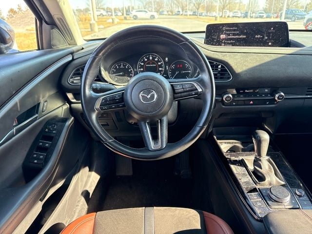 2024 Mazda Mazda CX-30 2.5 Carbon Turbo