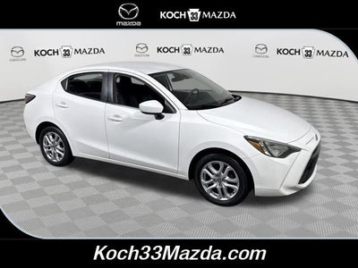 2018 Toyota Yaris iA Base