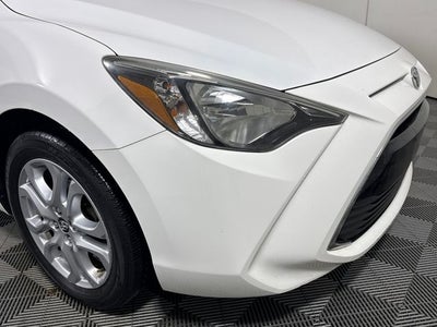 2018 Toyota Yaris iA Base