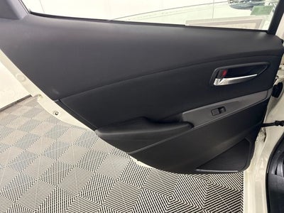 2018 Toyota Yaris iA Base